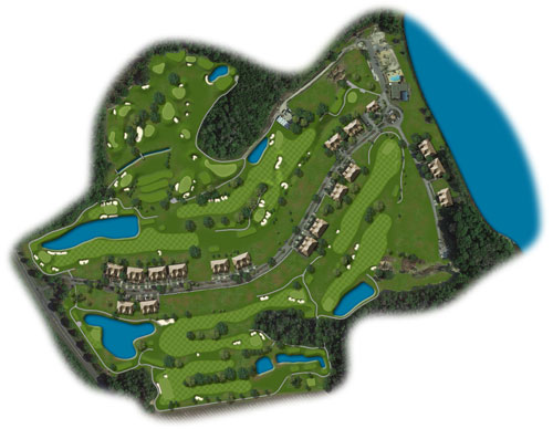 Bishops Gate Golf Course